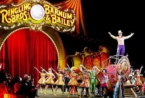 Ringling Bros Barnum And Bailey Circus Bridgeport Ct Patch