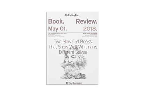 new york time s book review by alyssa tornese sva design