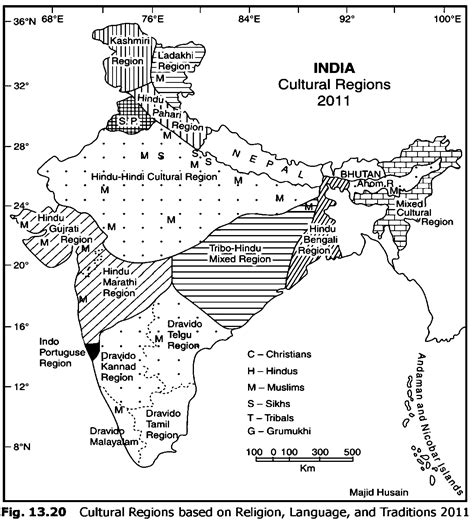 Map Of India For Upsc Maps Of The World