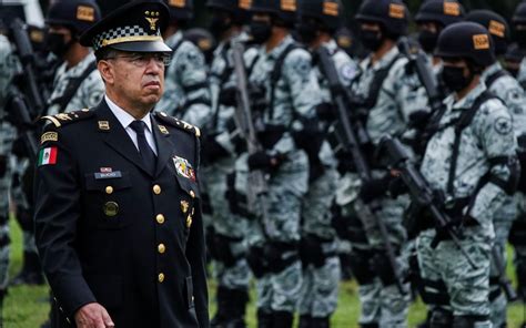 Guardia Nacional Presenta En Campo Militar La Unidad De Operaciones De