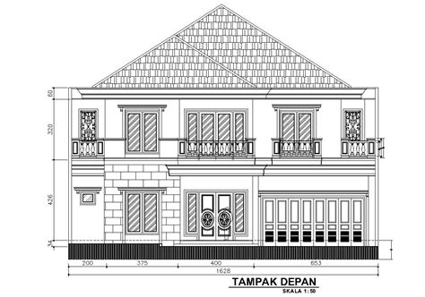 Belajar autocad 2007 youtube via youtube.com. 60 Desain Rumah Minimalis Autocad | Desain Rumah Minimalis ...