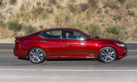 2019 Nissan Altima First Drive Review