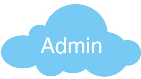 Salesforce Admin Logo Logodix