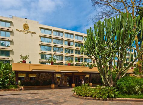 5 Reasons To Visit The Nairobi Serena Hotel Safari254