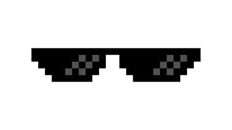 Pixel Glasses Freetoedit Sticker By Editedmasterpiece