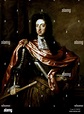 El rey Guillermo III de Inglaterra, (1650-1702 Fotografía de stock - Alamy