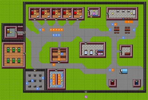 Prison Editor Official The Escapists Wiki