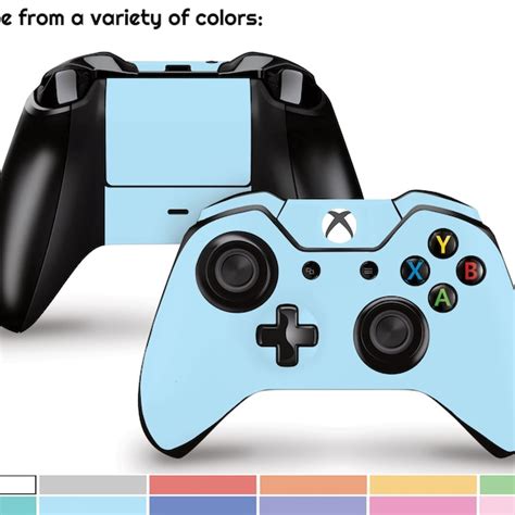 Xbox One Controller Skin Cute Etsy