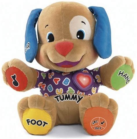 Fisher Laugh Learn Love To Play Puppy Musical Dog Wholesale Fisher