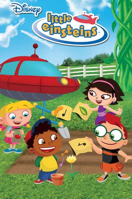 Little Einsteins 2005 2010 Every Mission Includes A Classic Song