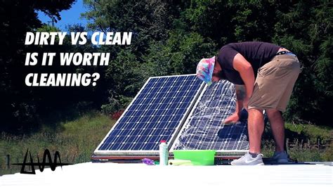If your light isn't working right but is completely clean, then the battery may be corroded. DIY Solar Year Review | How often should you clean your ...