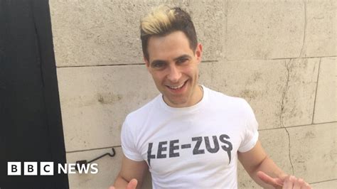 Lee Nelson I Wasnt Trying To Wreck Nothing Over Kanyes Gig Bbc News