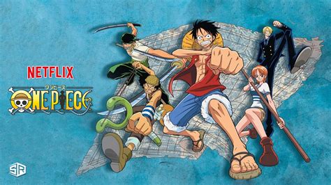 Watch All Seasons Of One Piece On Netflix In Italy