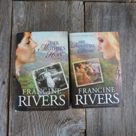 Francine Rivers Mothers Hope Daughters Dream Set Martas Legacy Books