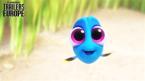 Meet Baby Dory In A New Clip From Finding Dory Youtube