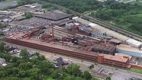 Crouse-Hinds in Salina to shut down temporarily because of coronavirus