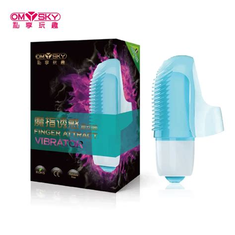 omysky waterproof finger vibrator mini massager clitoris nipple vibrator powerful vibrating egg