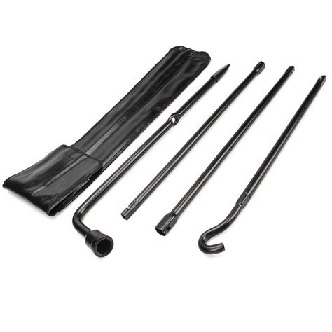 Jack Spare Tire Tool Kit For Ford F EBay