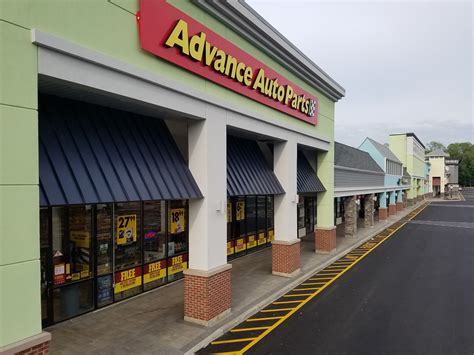 Masa Alumiframe Standing Seam Awnings At Middletown Shopping Center In