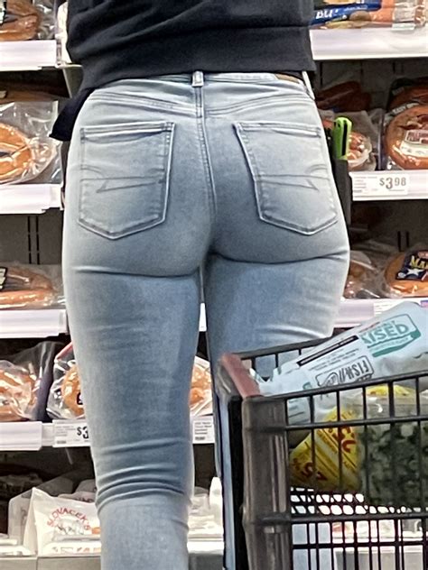 New Haul Of Perfect Ass Coworker Tight Jeans Forum