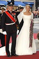The Wedding Of Crown Prince Haakon Of Norway & Mette-Marit - Royal ...