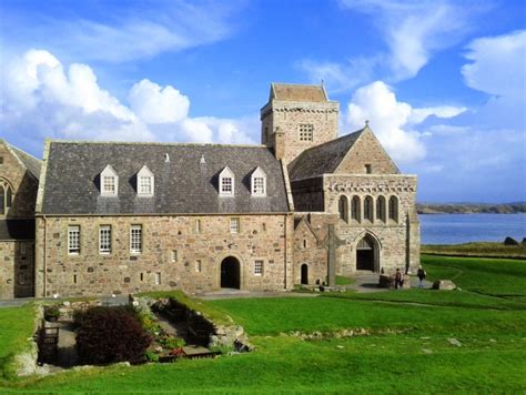 The St Columba Brand Must See Scotland
