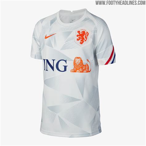 Quick view nike portugal pre match shirt junior. Netherlands EURO 2020 Pre-Match Shirt Leaked - Footy Headlines