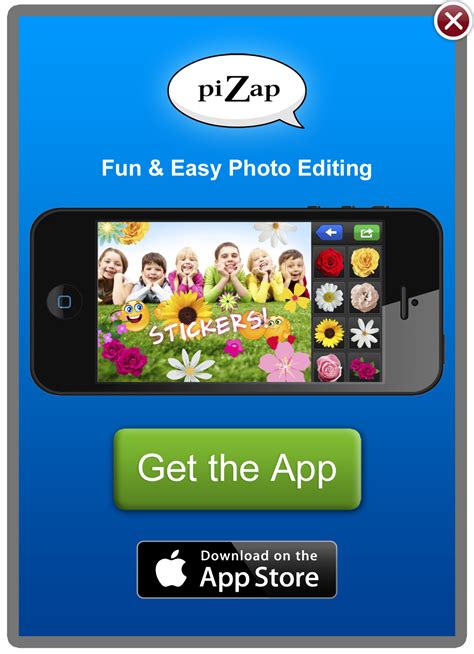 piZap photo editor app - also for iPhone and iPad | Iphone photo editor app, Photo editor app ...
