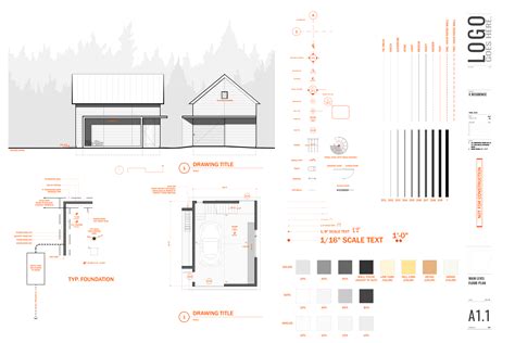 Architecture Template Free Download