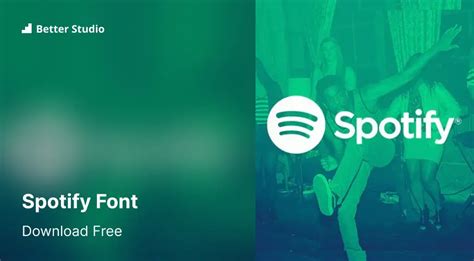 Spotify Font Download Free Font And Logo Here