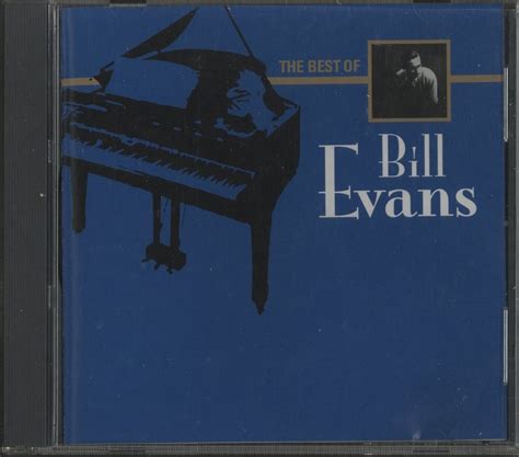 The Best Of Bill Evans Bill Evans 中古オーディオ 高価買取・販売 ハイファイ堂