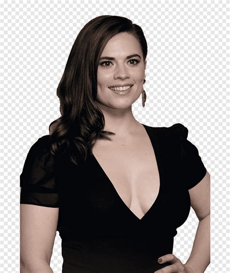 Hayley Atwell Peggy Carter Makeup