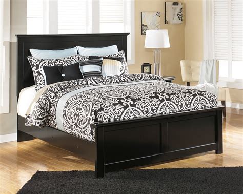 Maribel Queen Panel Bed From Ashley B138 57 54 96 Coleman Furniture