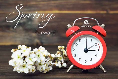 Spring Forward Sunday Morning Check Your Clocks And Smoke Alarm Batteries