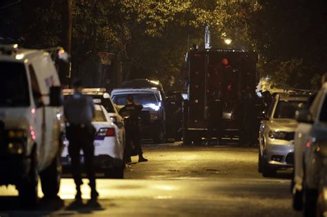 Philadelphia Gunman In Custody After Hourslong Standoff Myrepublica