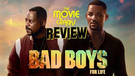 Bad Boys For Life 2020 Movie Review The Movie Cranks Youtube