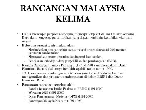 Prinsip kelima (kesopanan dan kesusilaan). PPT - Unit 4: DASAR PEMBANGUNAN NEGARA PowerPoint ...