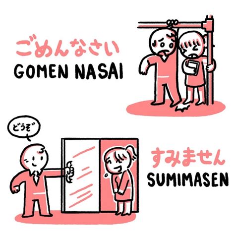 How To Say Sorry In Japanese Lifestyle