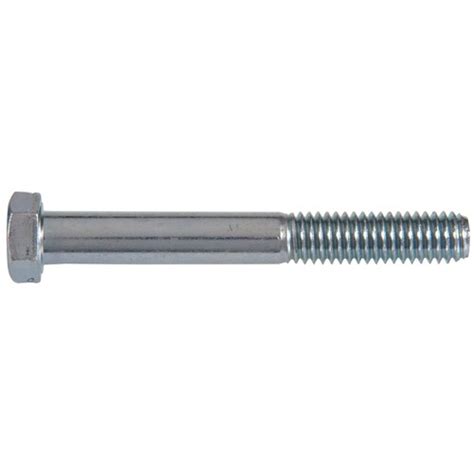 Hillman 5/8-in x 4-in Zinc-Plated Coarse Thread Hex Bolt (10-lb) in the ...