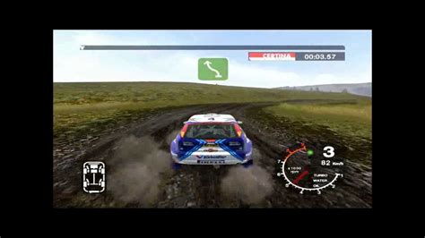 Colin Mcrae Rally 2005 Gameplay Youtube