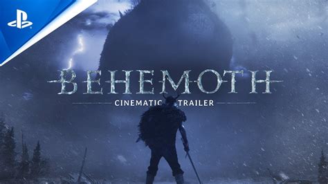 Behemoth Cinematic Reveal Trailer Ps Vr2 Games Youtube