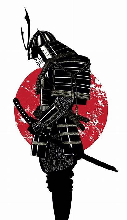 Samurai Svg Drawings 18kb 1248px
