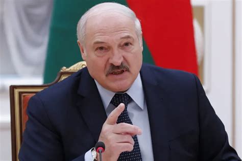 Belarusian Leader Lukashenko Says He Warned Wagner Chiefs To ‘watch Out