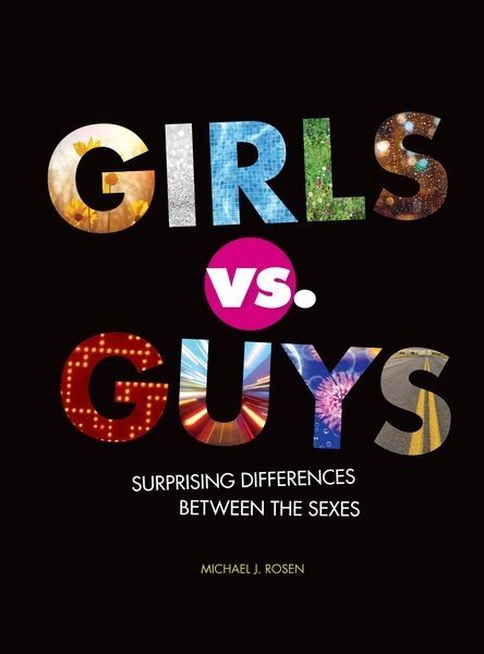 Girls Vs Guys Surprising Differences Lerner Publishing Group