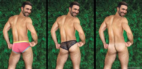 Babemaster Fake Nudes Brett Goldstein Hairy Actor Gets Naked