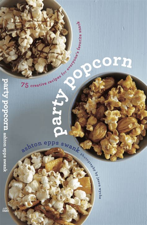 Party Popcorn Saturday Neapolitan Popcorn Recipe Something Swanky