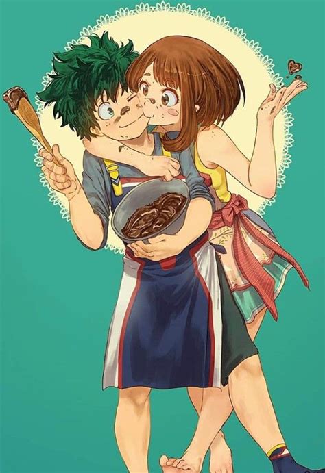 Ideas De Deku X Uraraka Parejas De Anime Imagenes De Parejas The Best Porn Website