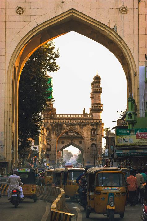 Charminar India Photography Incredible India Pakistan Pictures