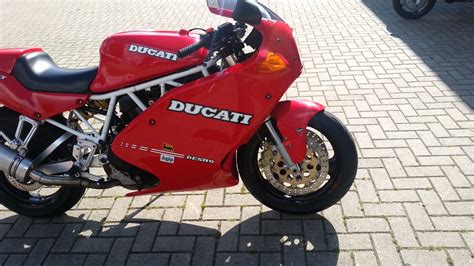 Ducati 750 Supersport Youtube