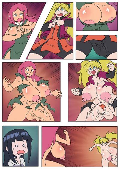Naruto The Uzumaki Affairs Part 3 Porn Cartoon Comics